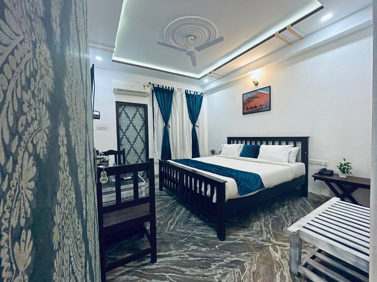 Hotel Canberra Jaisalmer Exterior photo