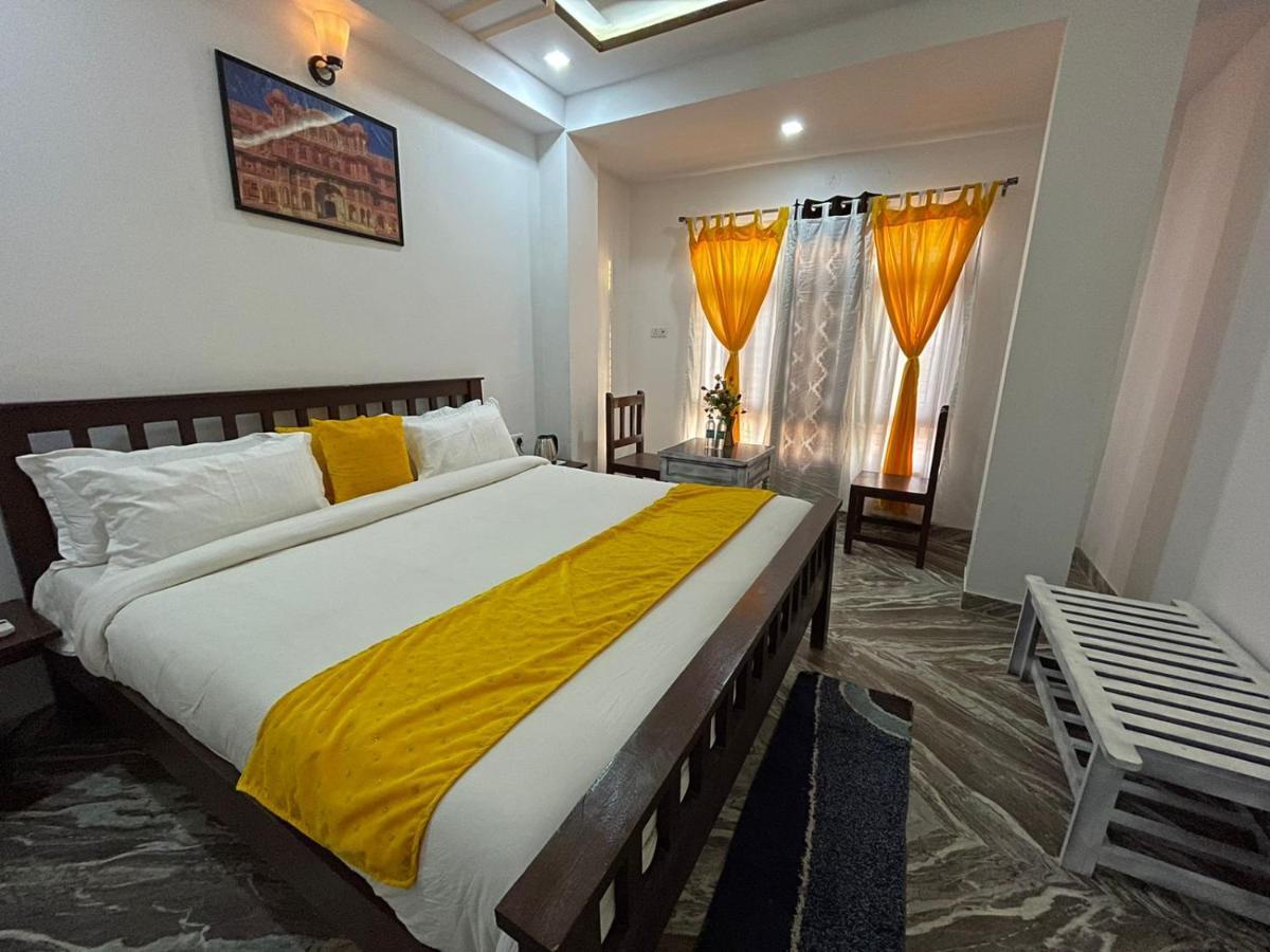 Hotel Canberra Jaisalmer Exterior photo