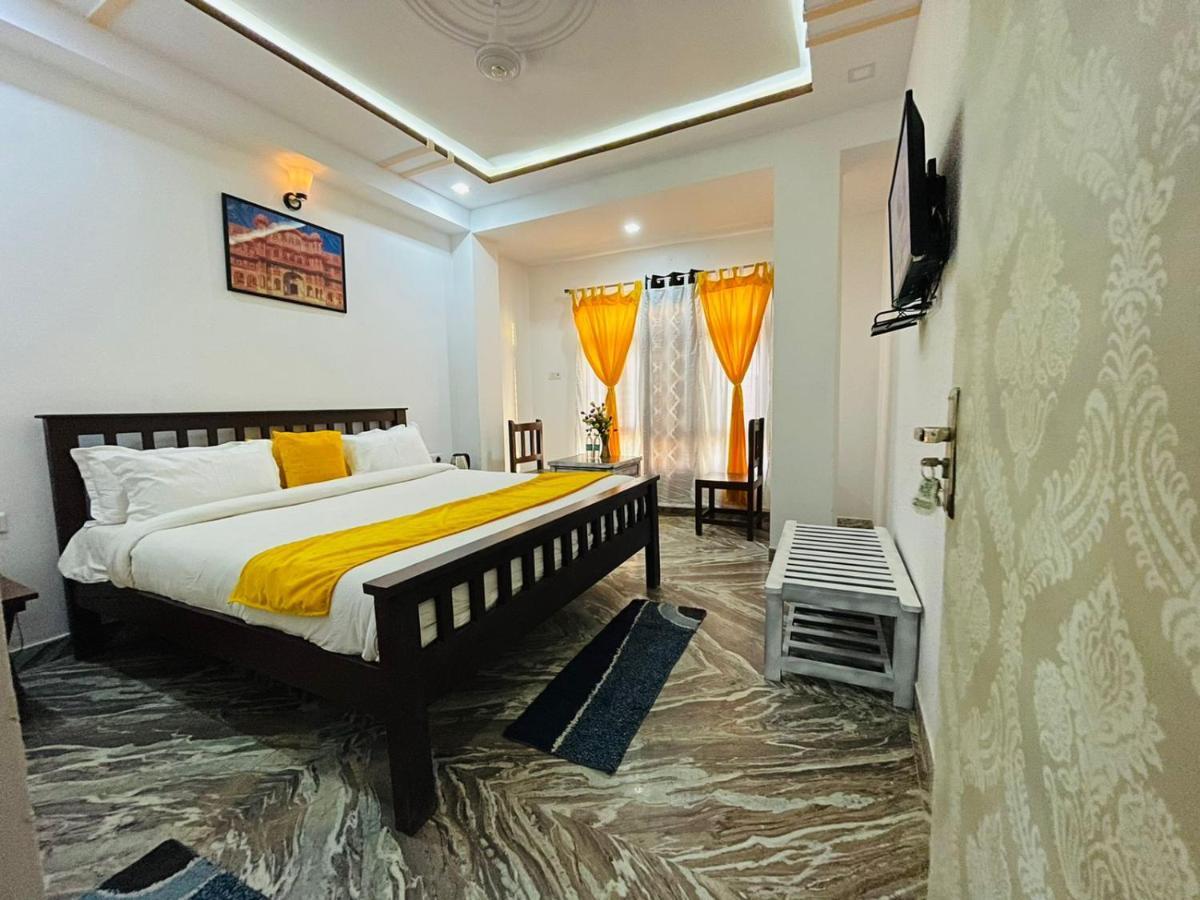 Hotel Canberra Jaisalmer Exterior photo
