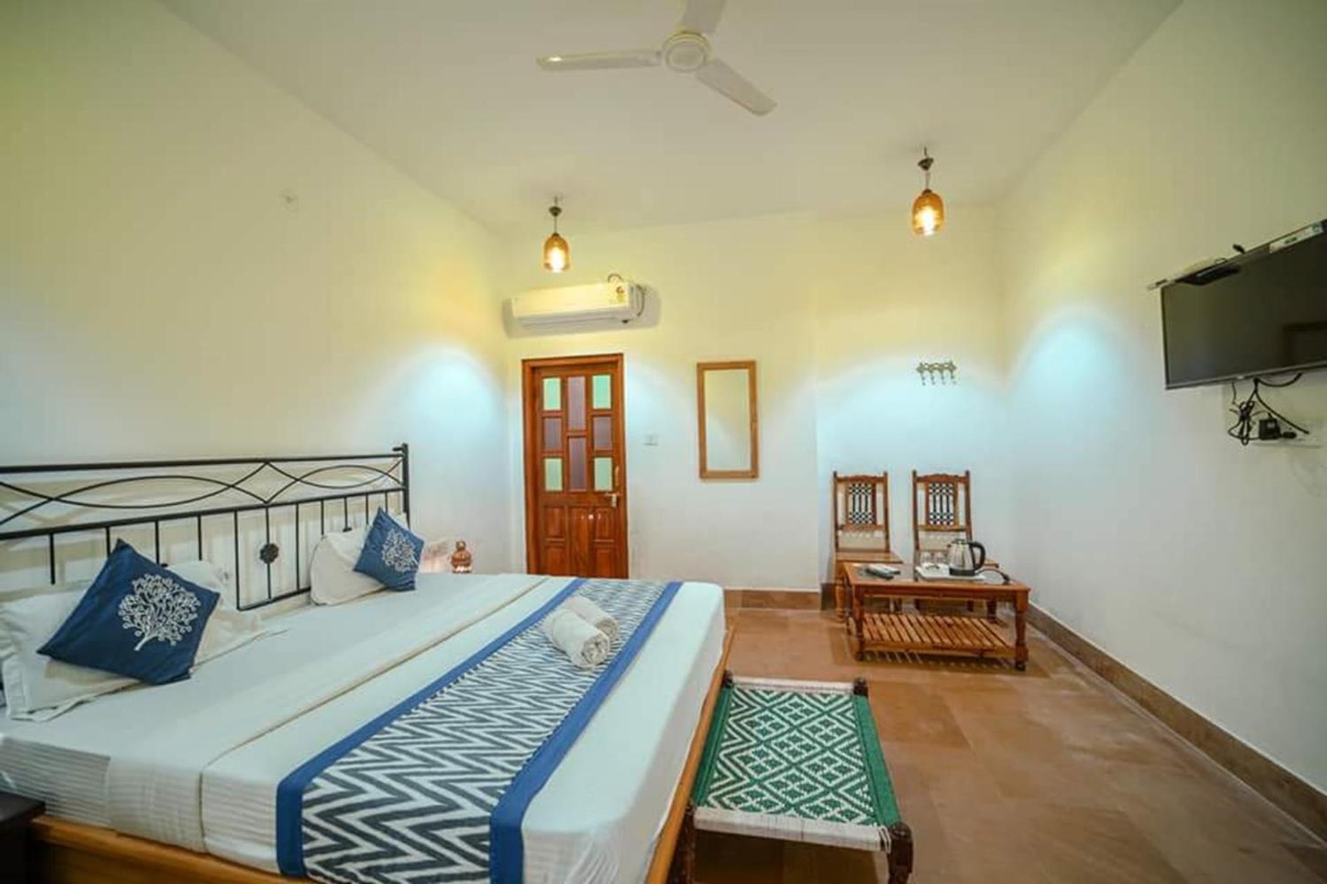 Hotel Canberra Jaisalmer Exterior photo
