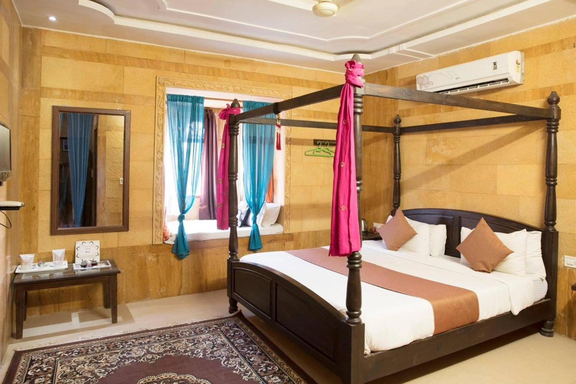 Hotel Canberra Jaisalmer Exterior photo